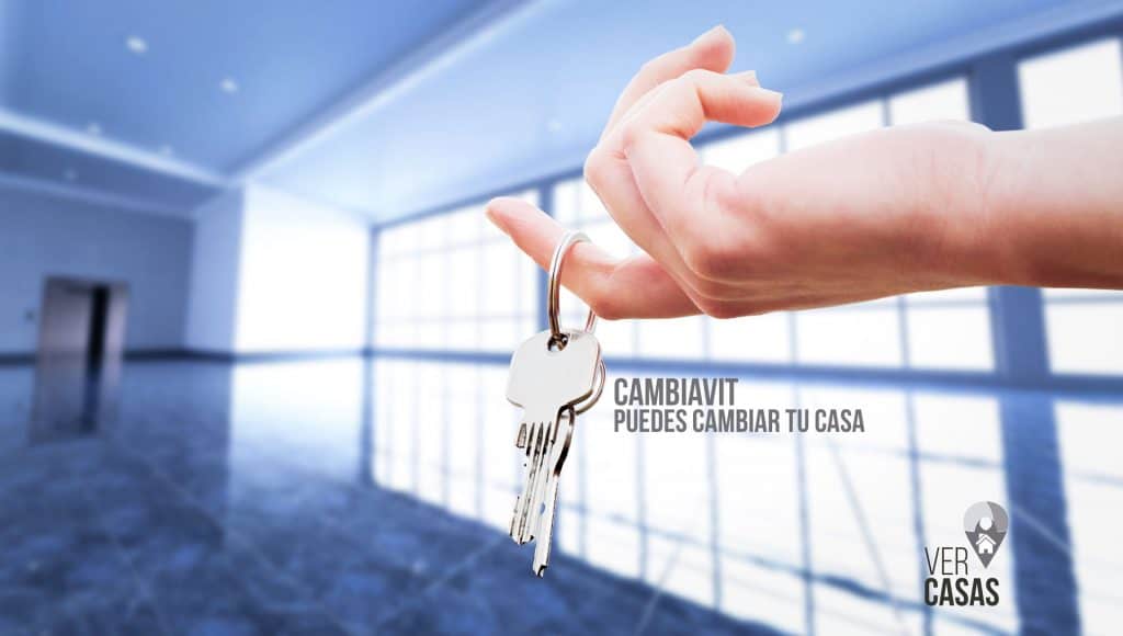 Cambiar de casa con Cambiavit