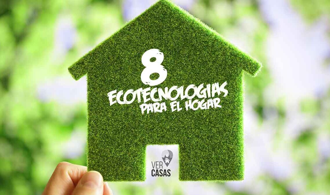 ecotecnologias para el hogar